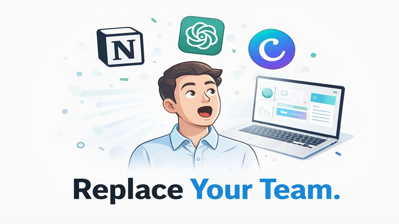 The Solopreneur Tech Stack