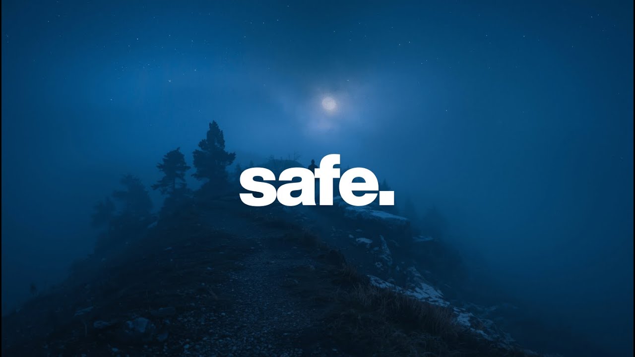 just breathe, you’re safe here