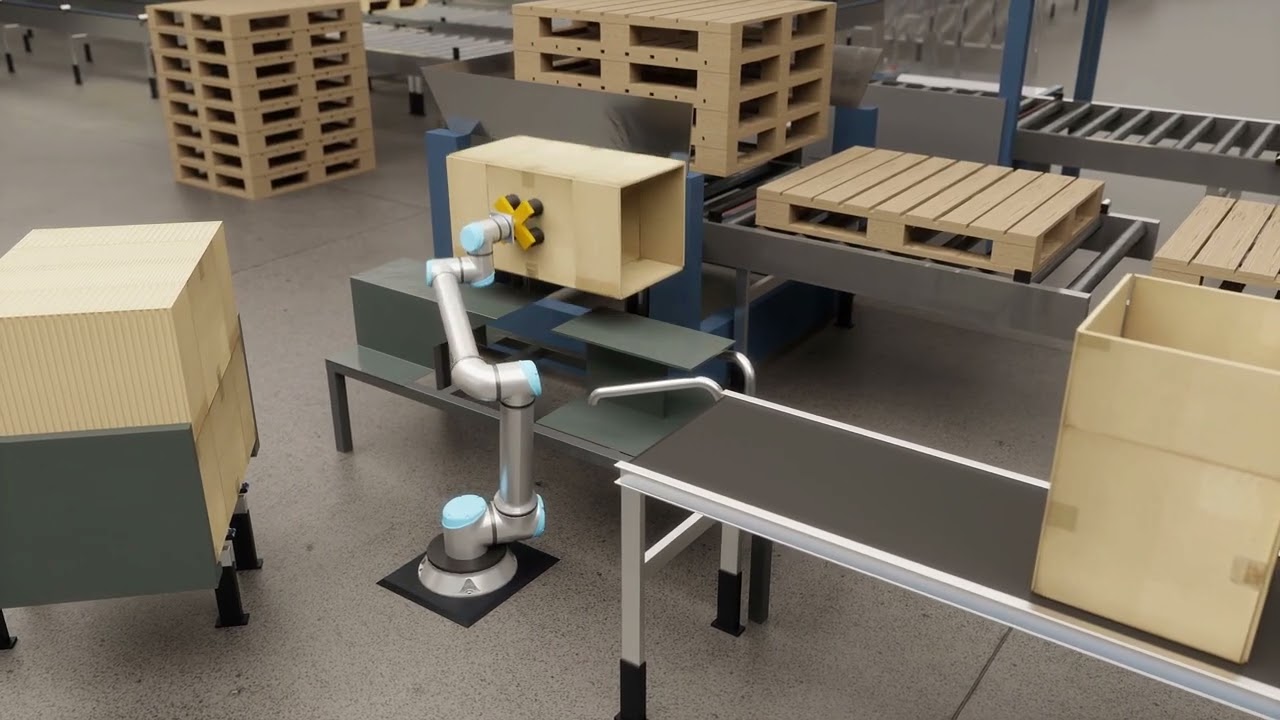 AutoLogic Systems Emulate3D ft NVIDIA Omniverse Graphics