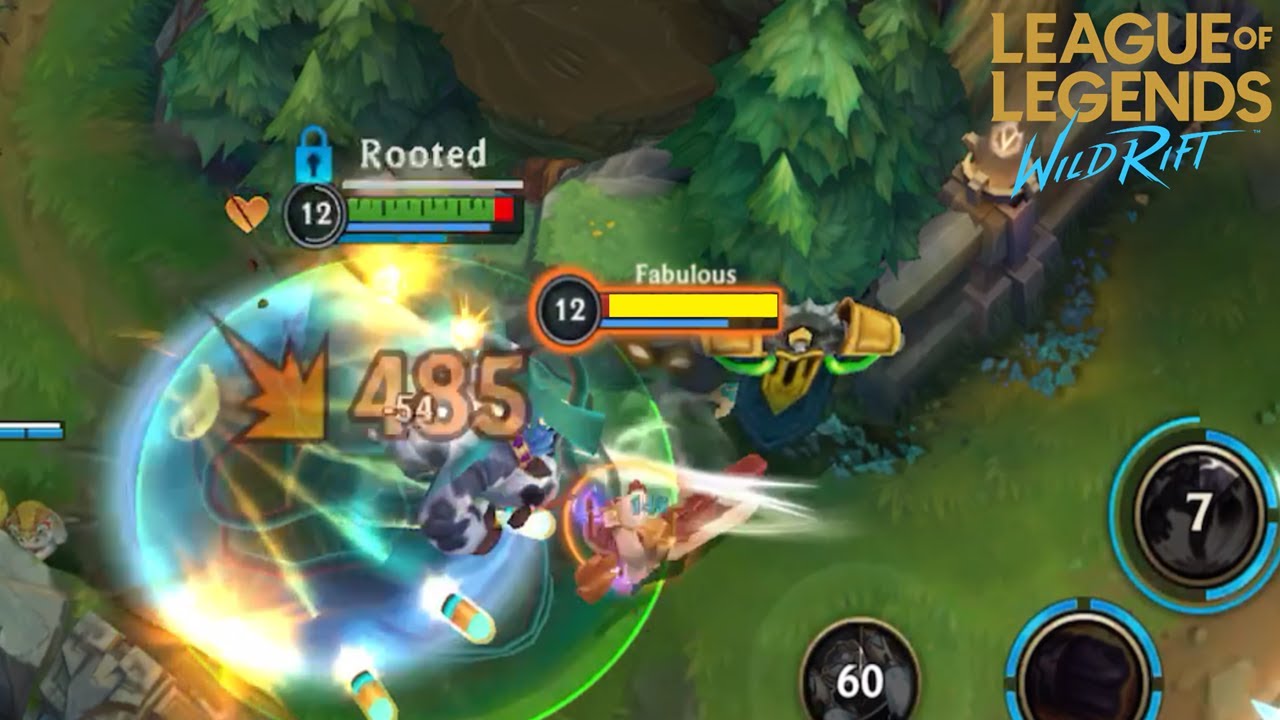Wild Rift: ALFREDO FT @hanuari