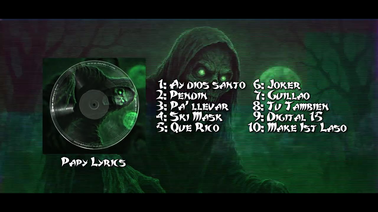 Los Traps Más Picantes 2025 - MIX (😈Lil Naay-Luis Brown-Huan 62-Papy Crish-Yk It’s Junna😈)