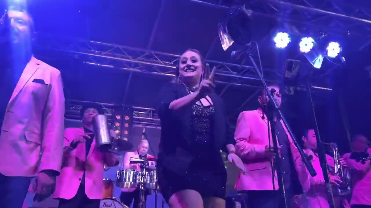 La internacional sonora skandalo en vivo en El Paso TX  2022