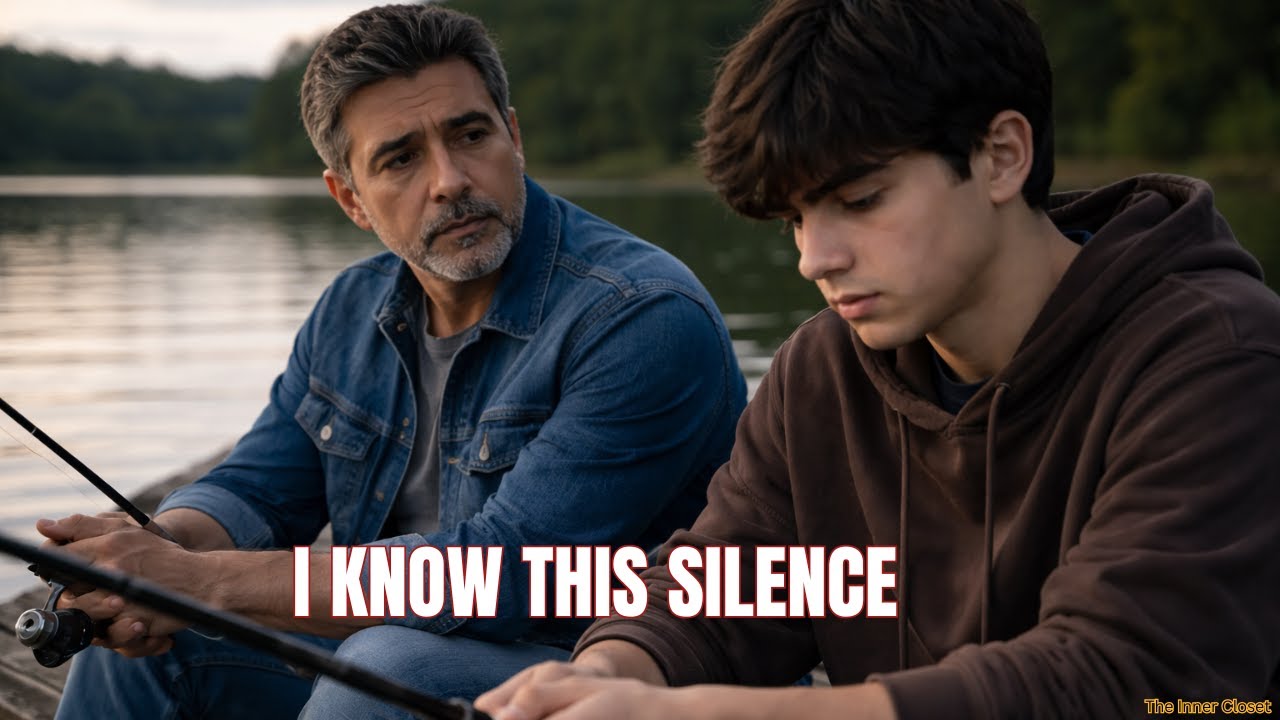 When My Past Became My Son’s Present