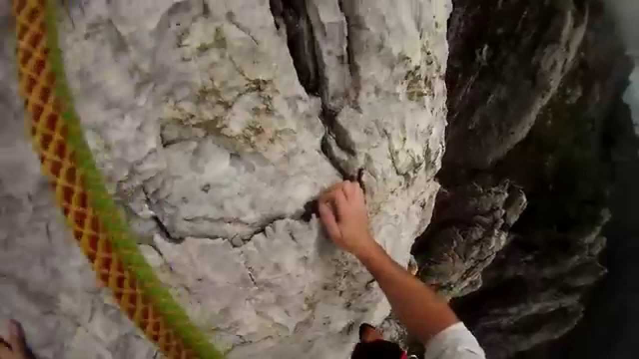 Cresta degli Angeli - Monte Altissimo-