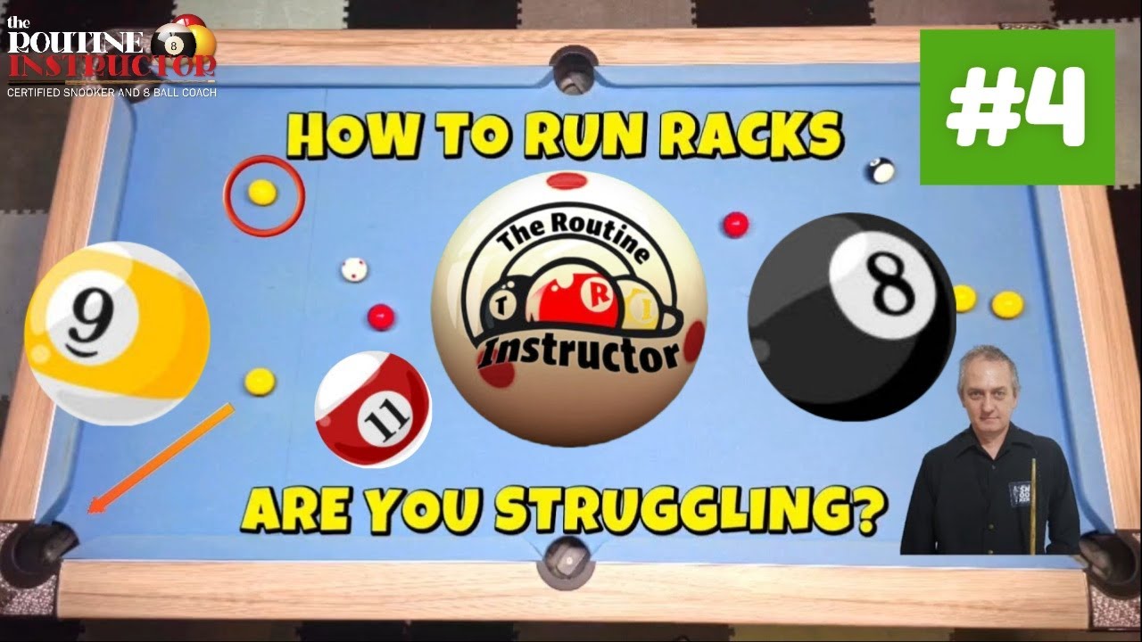 «8 Ball Pool: как бегать по стойкам как профессионал – Эпизод 4»