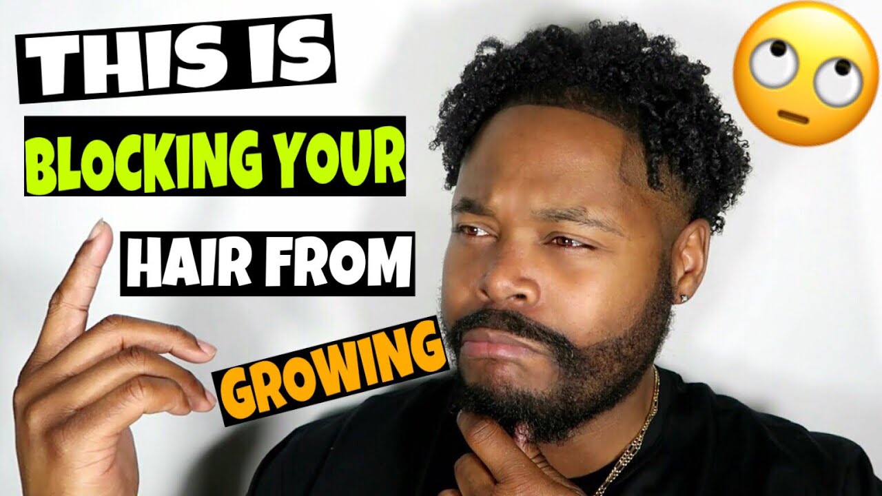 This Is What’s BLOCKING Your Hair From GROWING LONGER!!