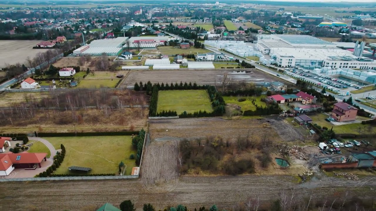 Działki w Rzgowie Muvon Nieruchomości