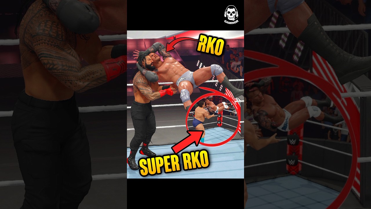 20 ФИНИШЕРОВ ЛУЧШЕ, ЧЕМ В ОРИГИНАЛЕ! - WWE 2K24 #wwe2k24 #wwe #gaming