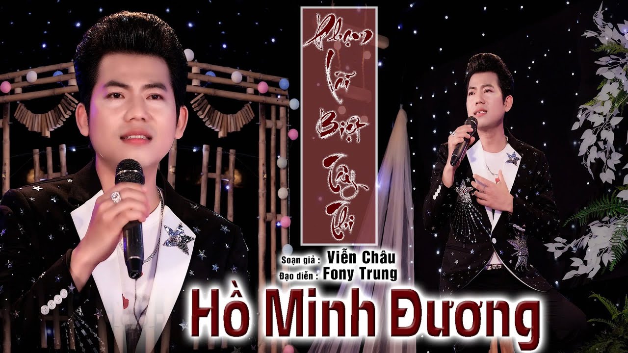 PHẠM LÃI BIỆT TÂY THI - HỒ MINH ĐƯƠNG - S/G - VIỄN CHÂU 
