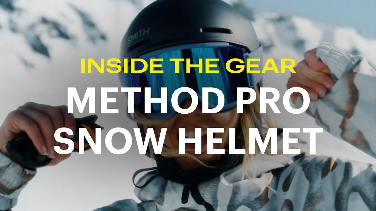 Smith Optics Method Pro Snow Helmet