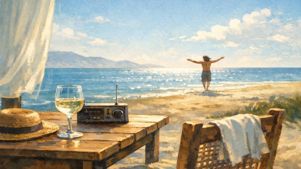오늘 하루, 너무 심각할 필요 없어 | Easygoing Groove Jazz for a Relaxed Afternoon