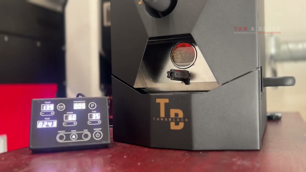 TB SKY NEW GENERATION | Home Coffee Roaster
