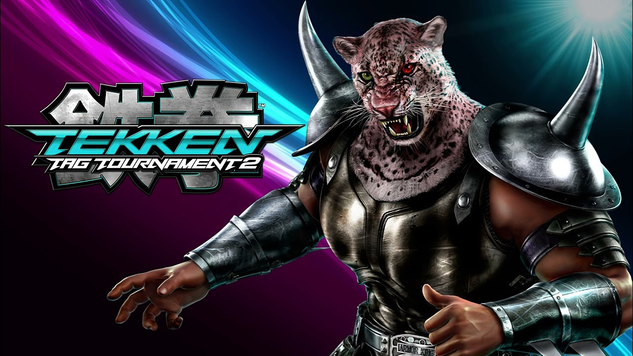 Tekken Tag Tournament 2 OST - Tool Pusher (Tempest)