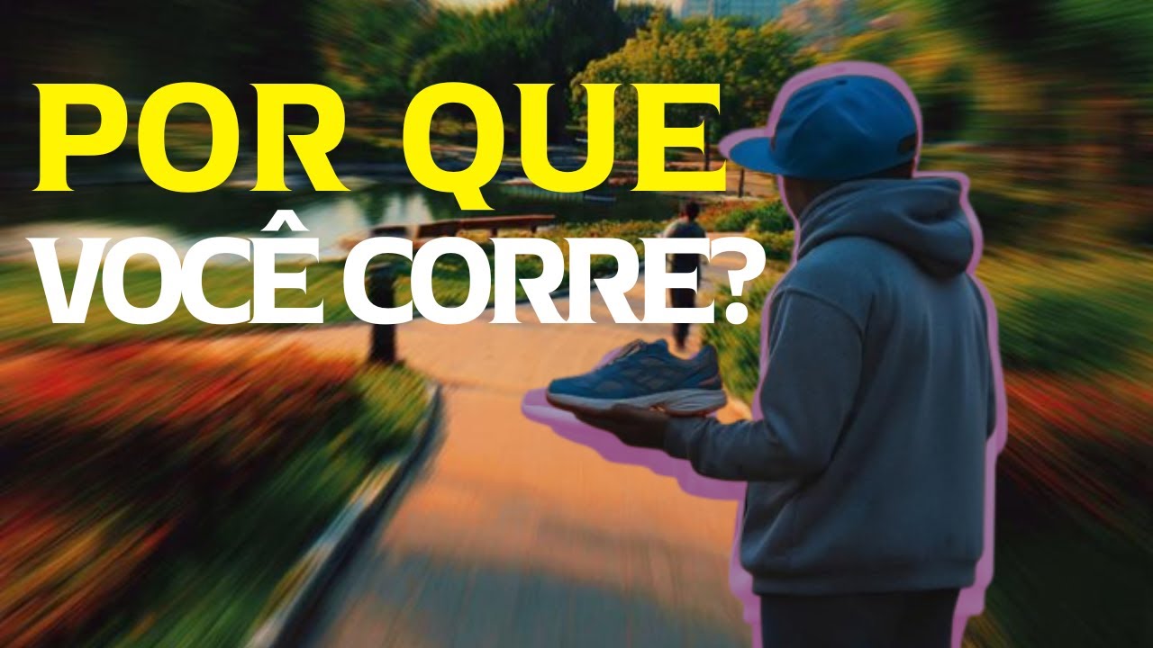 Afinal, Pra Que Mesmo Você Treina?
