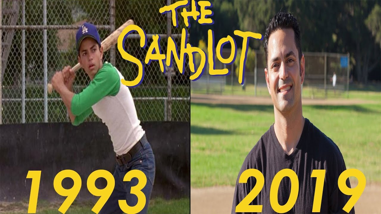 The Sandlot (1993) Cast: Then and Now ★2019★