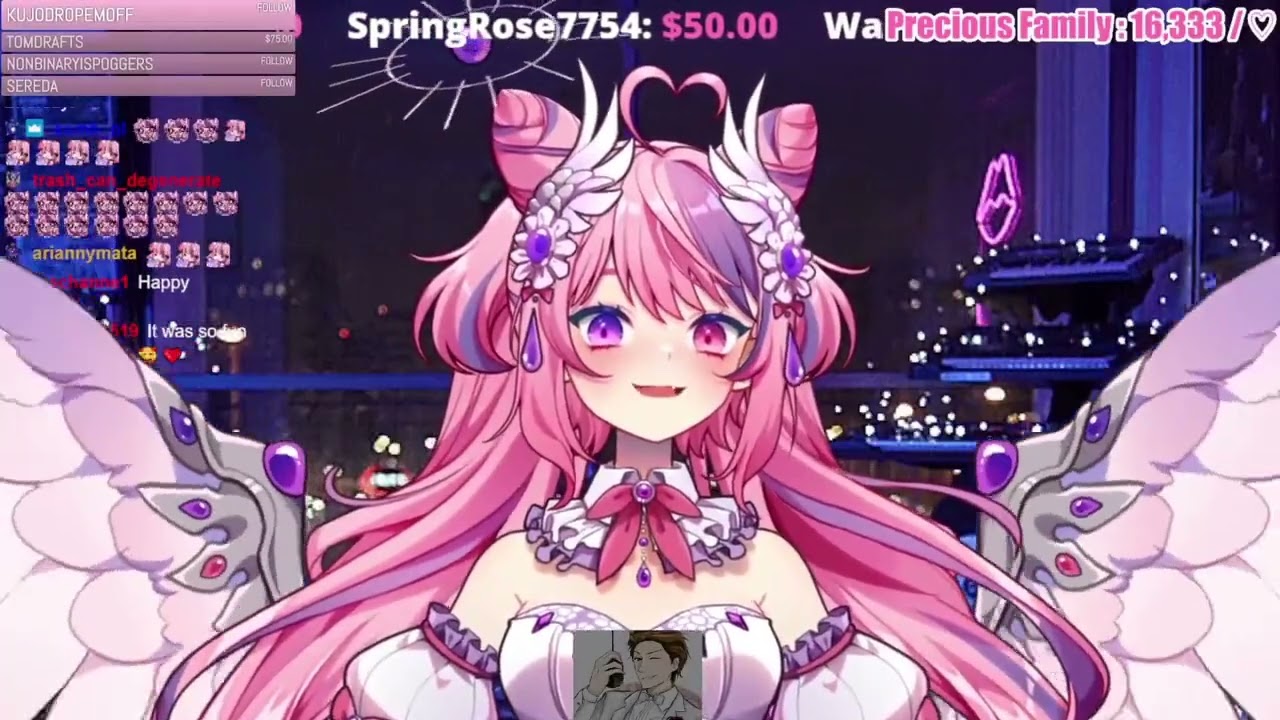 DON'T TELL HIM THAT MY BODY IS SCREAMING OF PAIN !