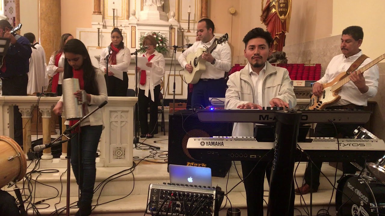 Santo de los querubines