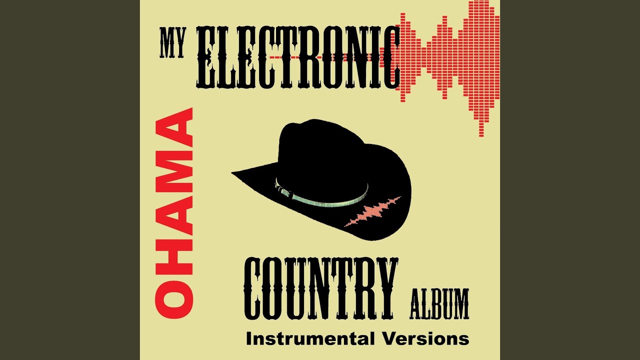 I'm so Lonesome I Could Cry (Instrumental)