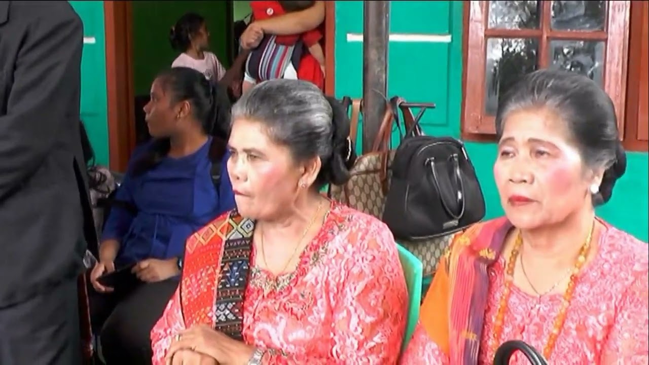 Ulang Tahun Pernikahan Emas  Dj Aritonang & R Br Tamba  Op Sheena Aritonang  DVD 5