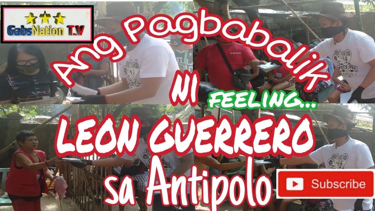 Paano mag abot ng tulong kahit malayo? puntahan mo