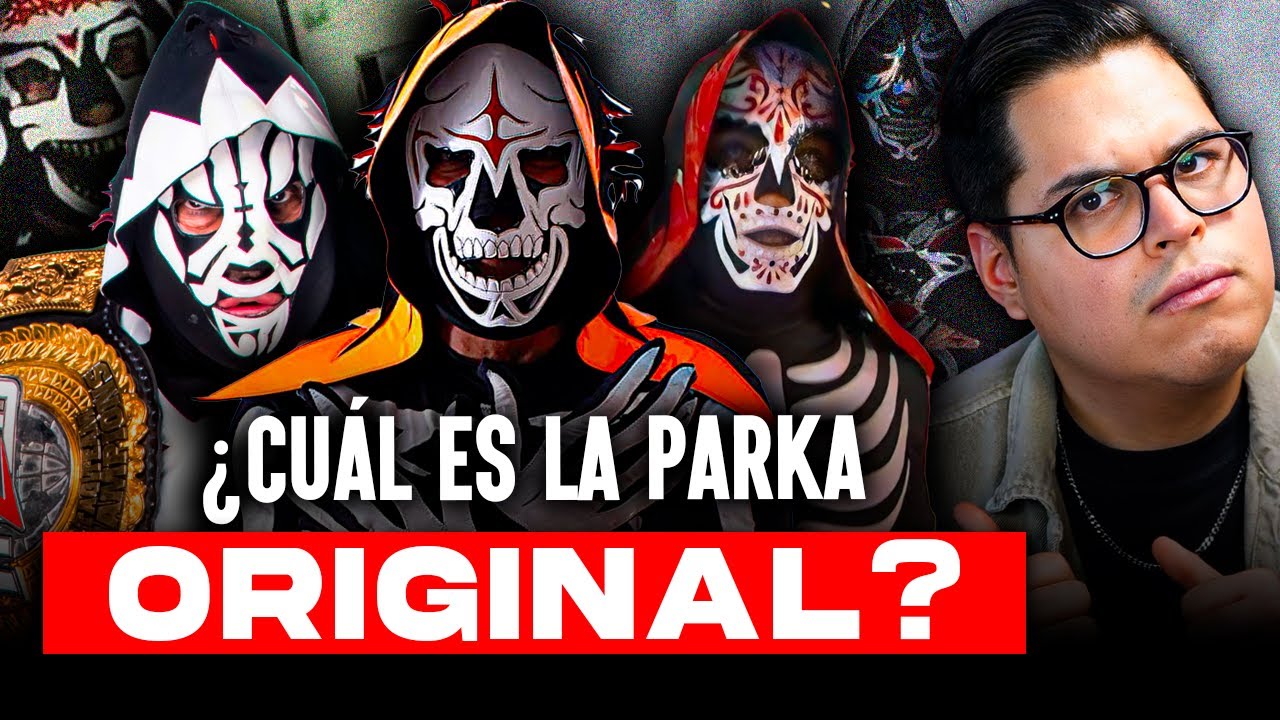 Explicando El Multiverso de LA PARKA ¿Por Qué Hay Tantas?
