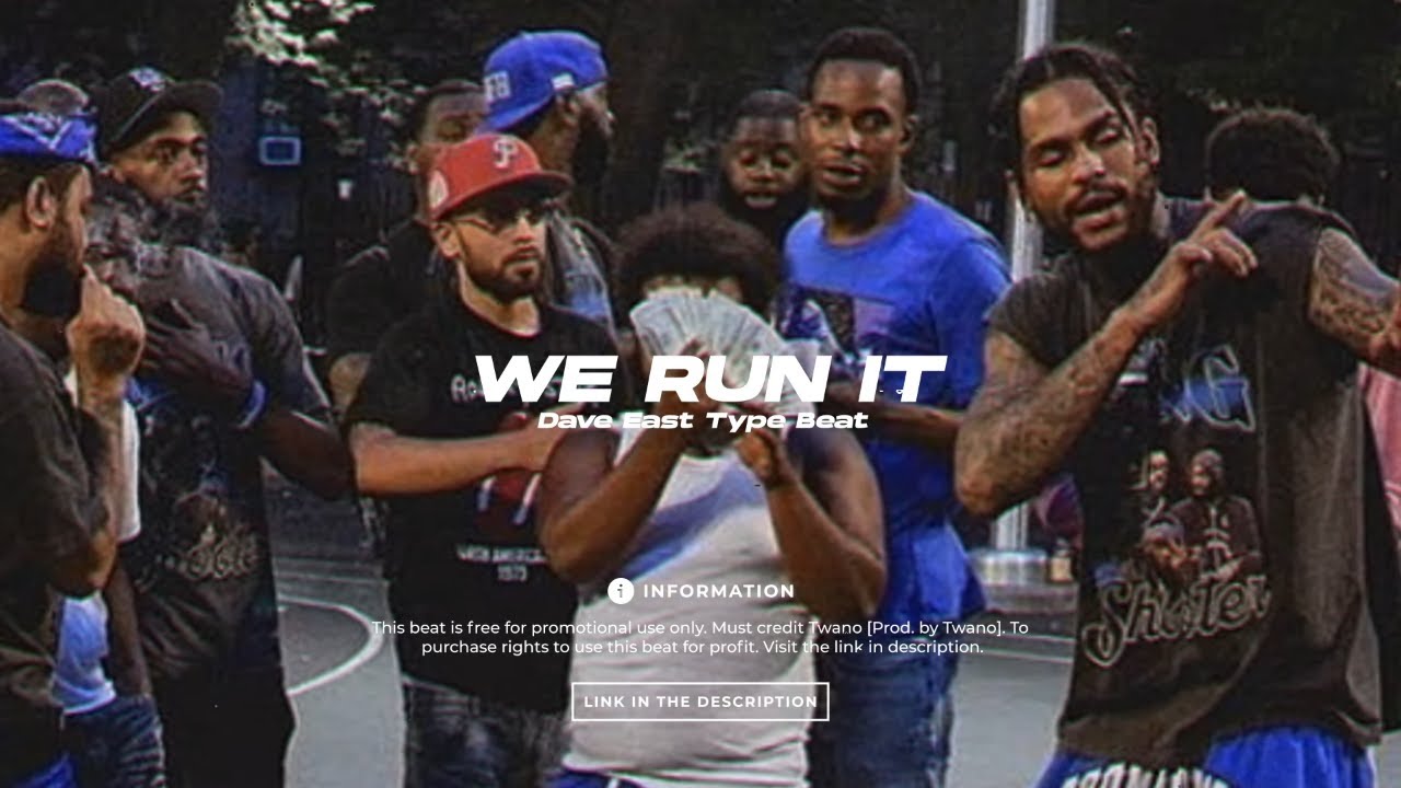 [FREE] Dave East Type Beat 2021 