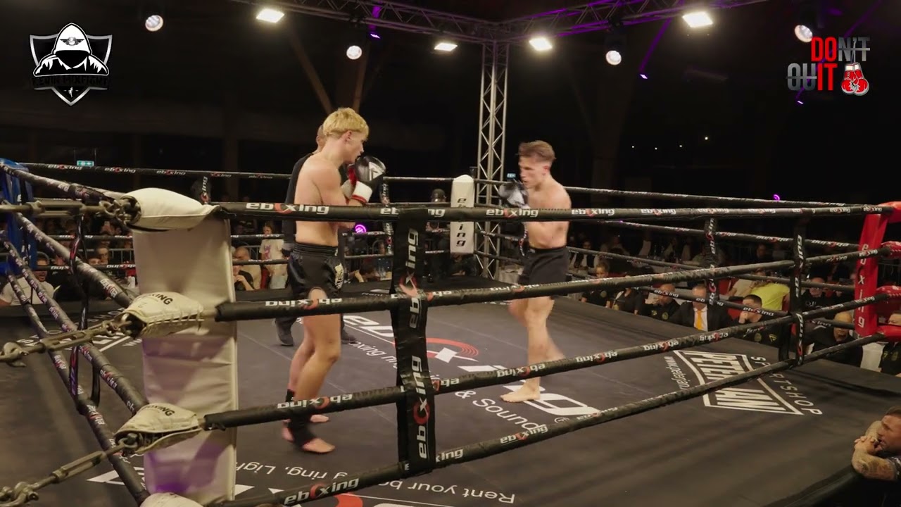 DON'T QUIT 2 - Tommie Weijenberg vs Jordy Cornelissen