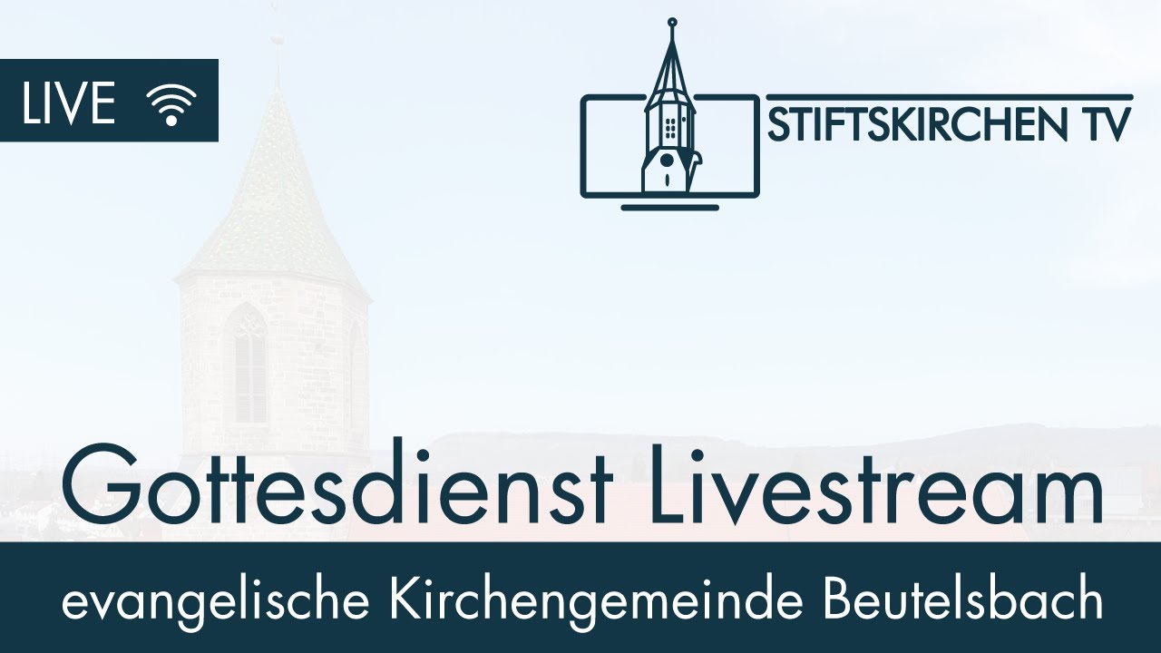 Gottesdienst am 15. Februar 2026, 