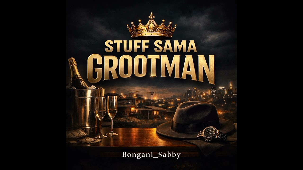 STUFF SAMA GROOTMAN