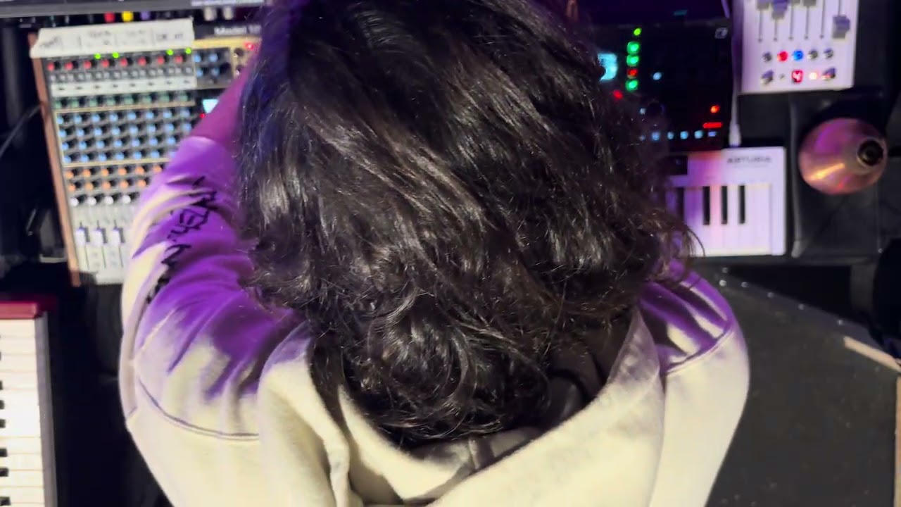 Live Improvised ambient electronic Jazz