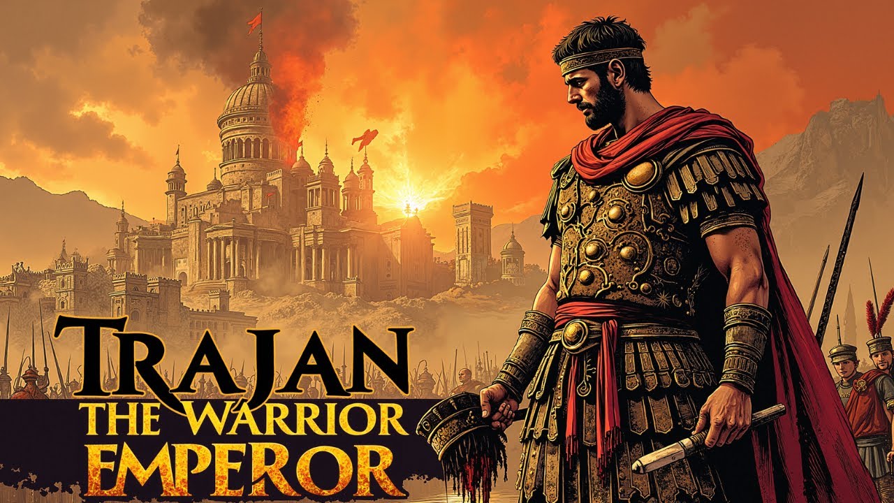 Trajan Documentary to Fall Asleep To