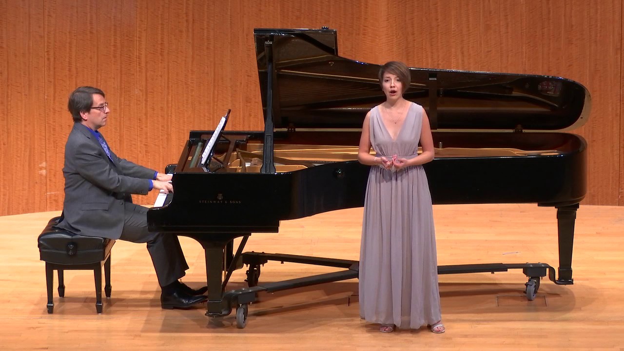 V tak mnohém srdci mrtvo jest (Antonín Dvorák, Love Songs Op. 83 No. 2)