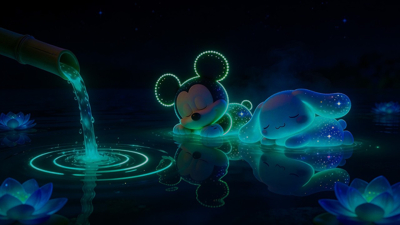 Быстро засыпайте 😴 Лечение стресса, тревоги и депрессивных состояний