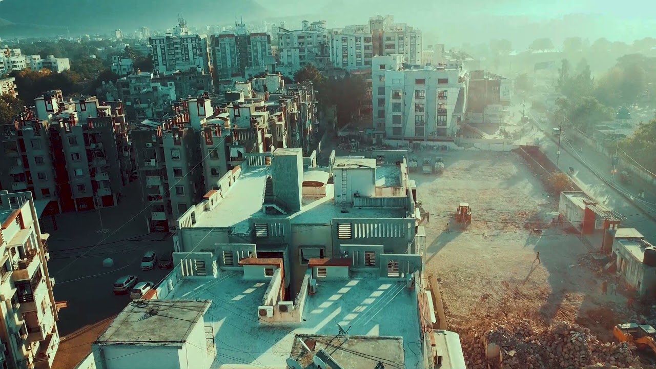 Royalty free 2k Drone Footage | No copyright free download