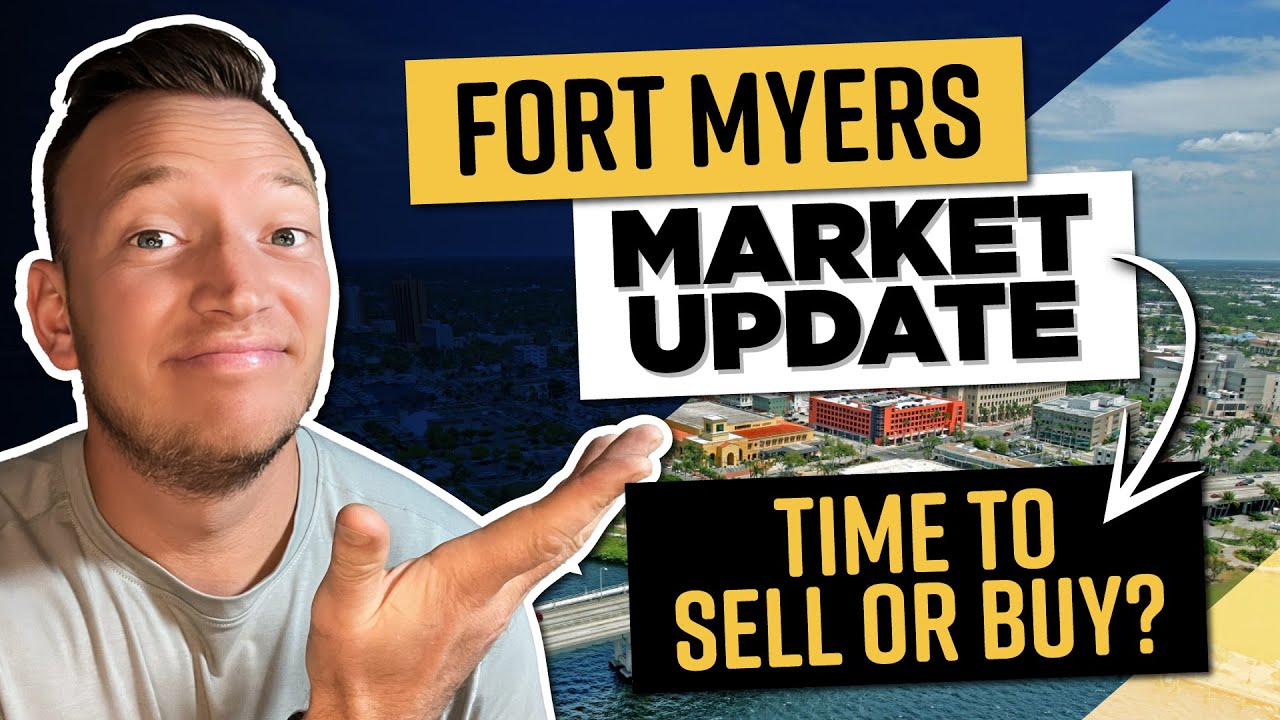 BIG Changes in Fort Myers Real Estate &ndash; Here&rsquo;s What It Means for You!