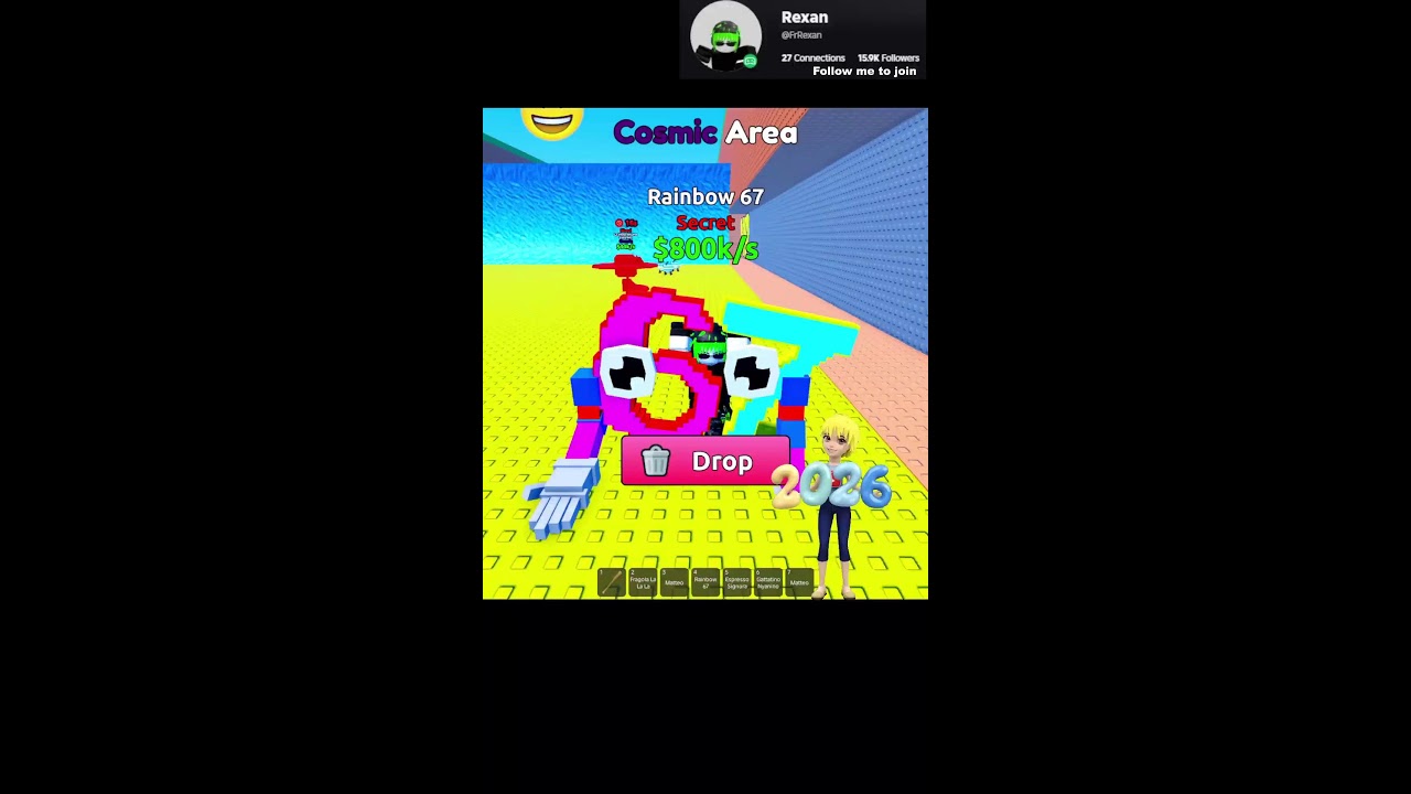 Playing Roblox With Every Viewer Live! 1338 