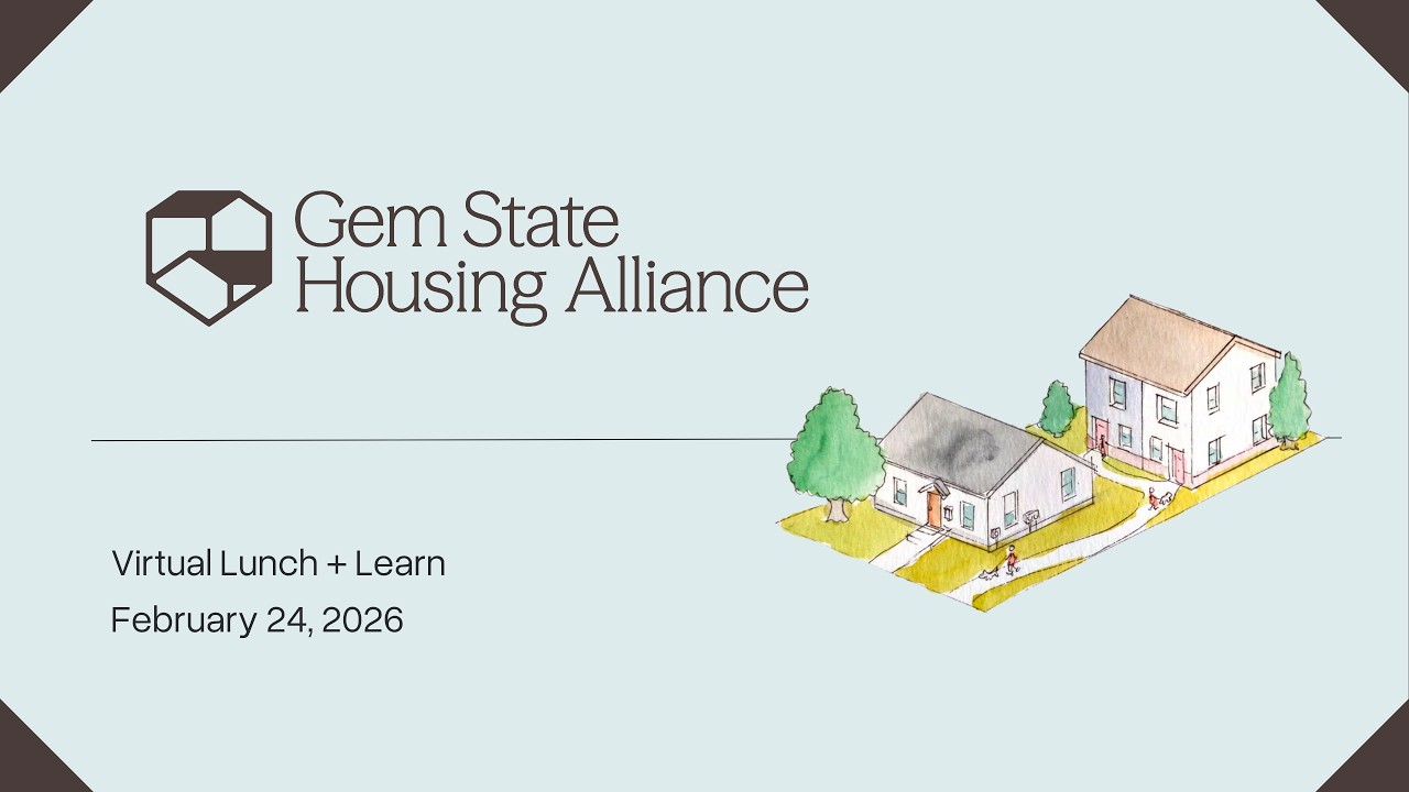 Gem State Lunch & Learn, February 24, 2026