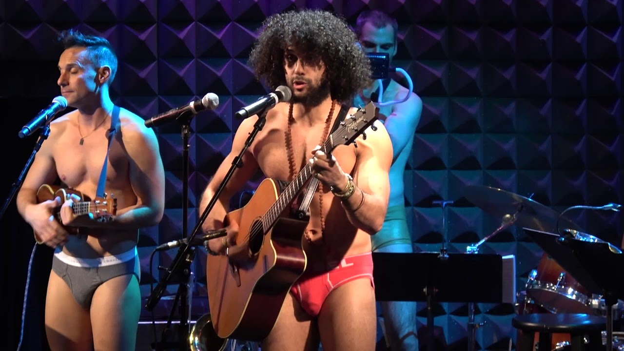 The Skivvies and Mike Viruet - The Way You Make Me Feeling Good