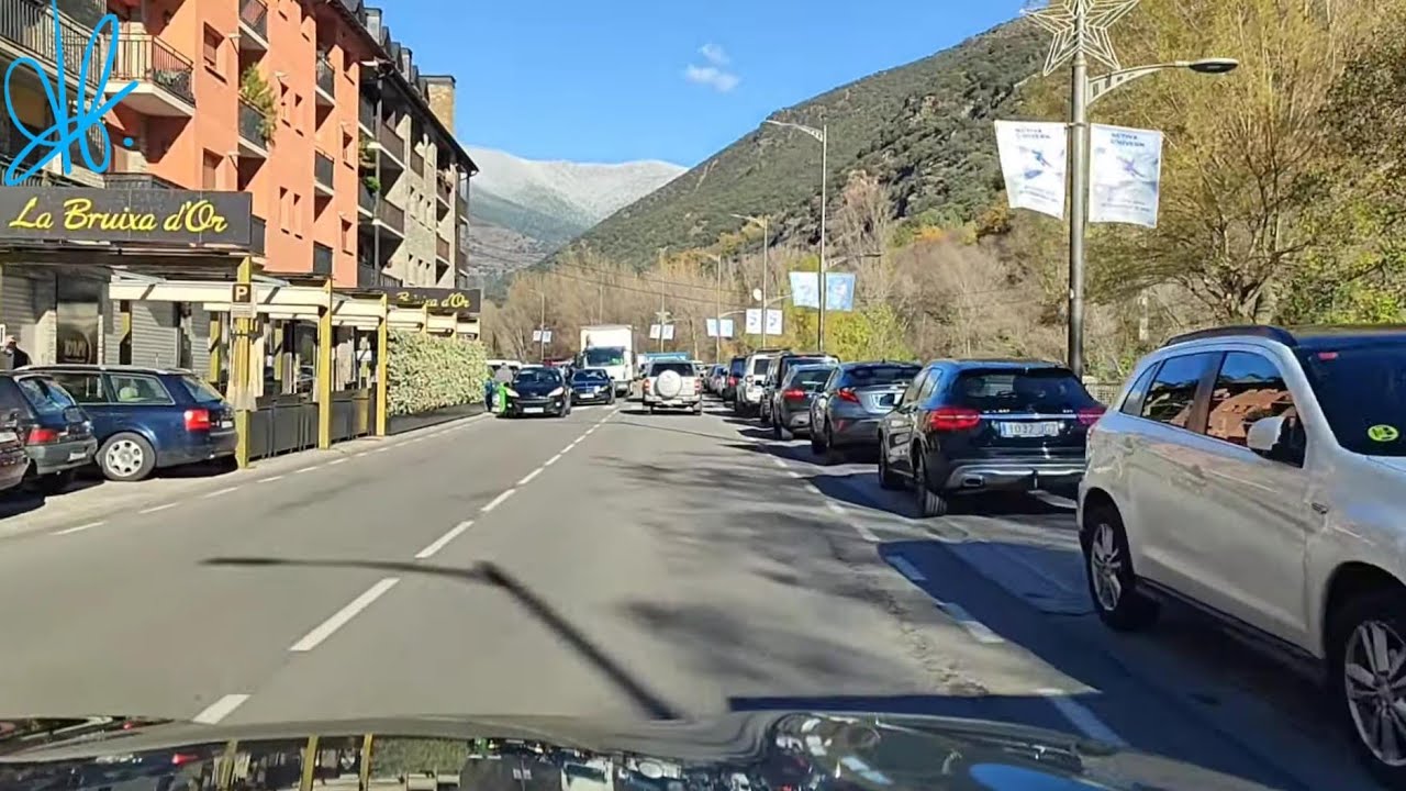 de Sort a Rialp, comentado