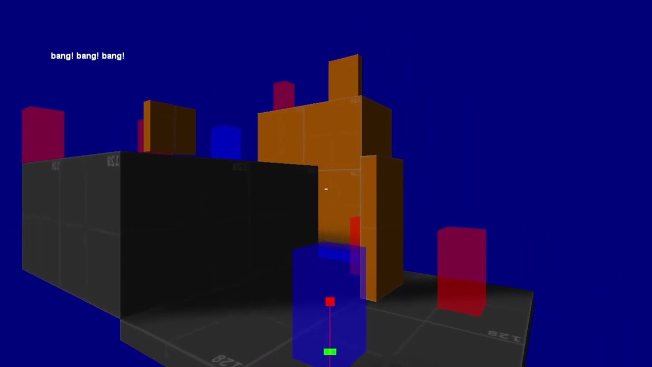 DooM 1 like autoaiming