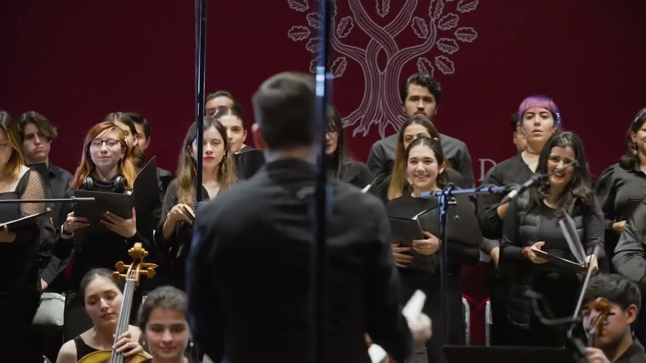 Hallelujah | Celebración 40 años Coro UP