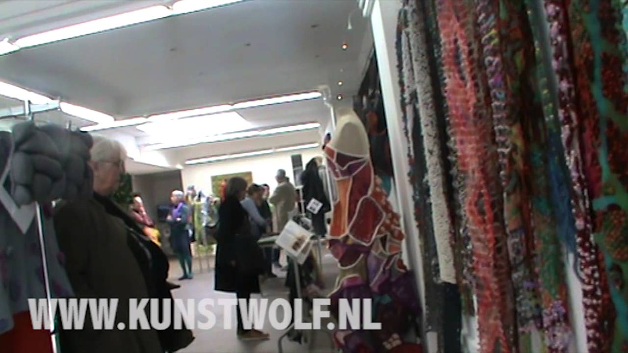 UPWOLFING Expositie