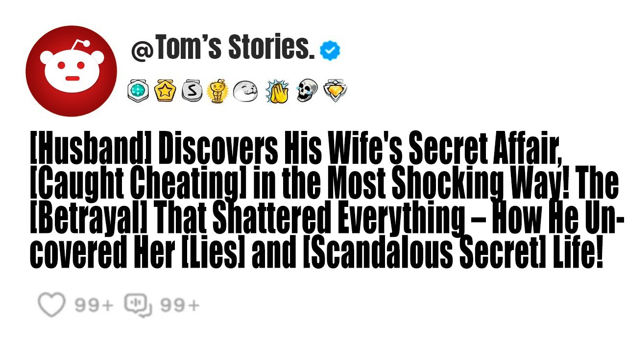 I Found Out My Wife Was Sleeping with the Neighbor – The Shocking Affair That Ruined Us