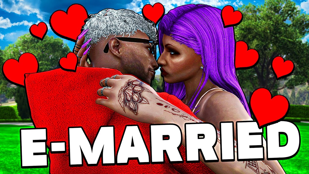 TROLLING A SERVER FULL OF CRINGY E-DATERS... (GTA RP)