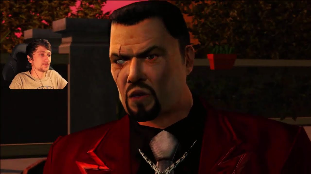 Xbox360 Classics/ Aurora/ Saints Row *Horizontal stream*