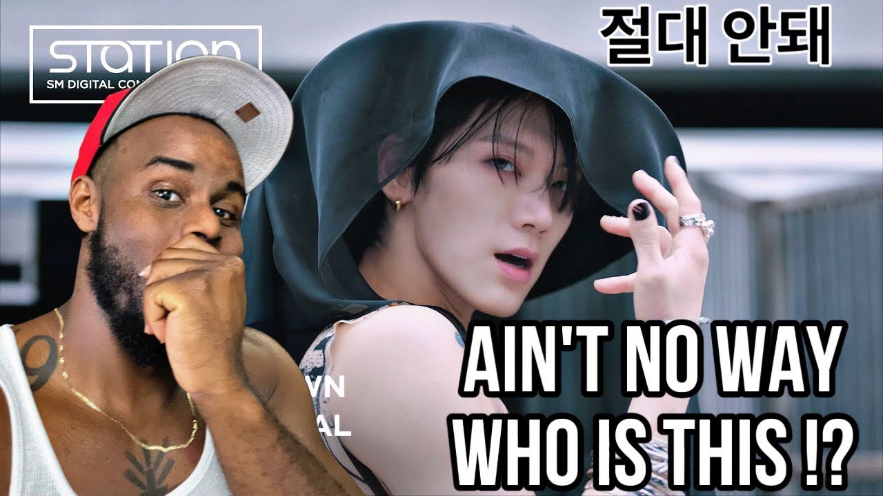 Ten - Birthday W/ Dance Practice 2in1 REACTION Bro Who Is This Dude