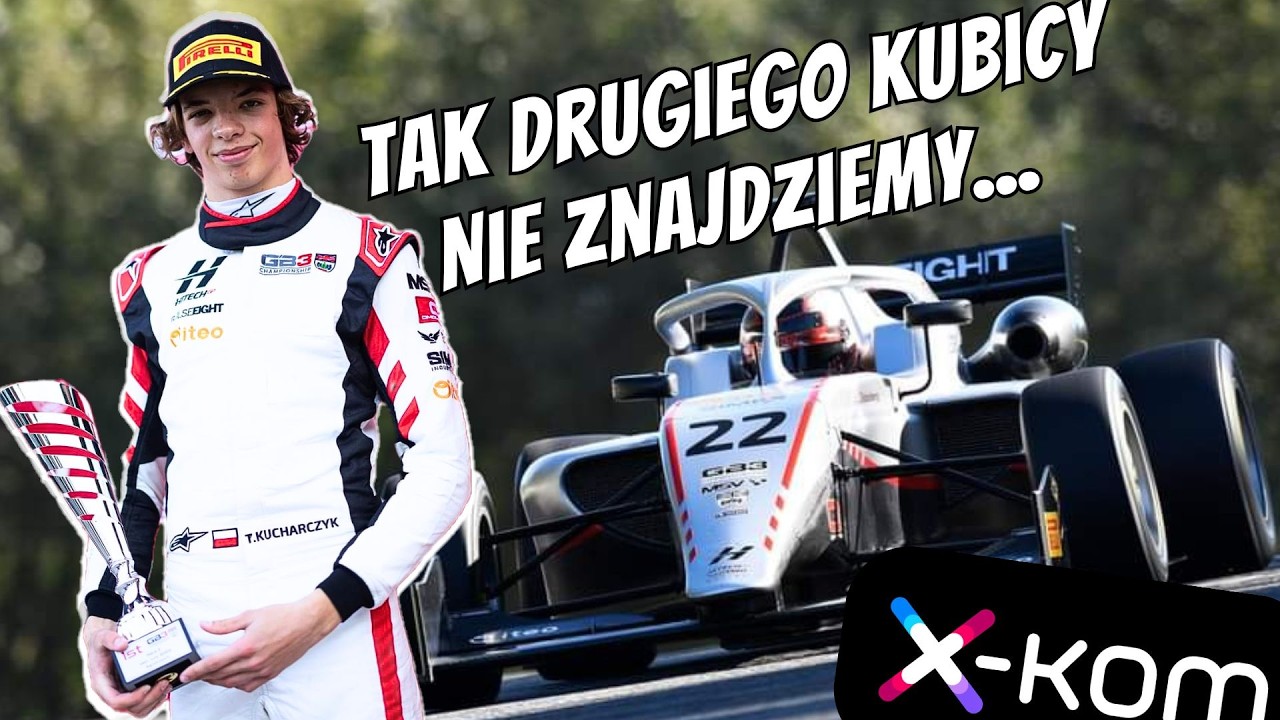 Dlaczego Kucharczyk (i inni kierowcy) NIE MAJĄ sponsor&oacute;w?