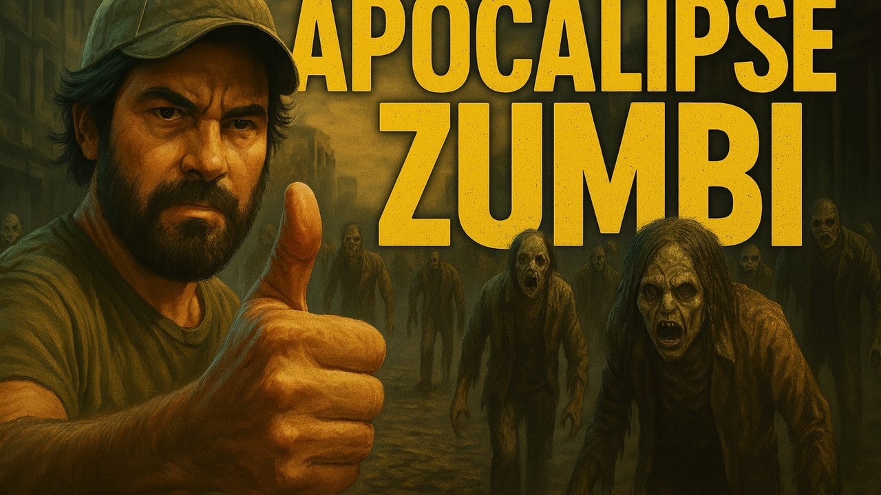Brasil vs Zumbis