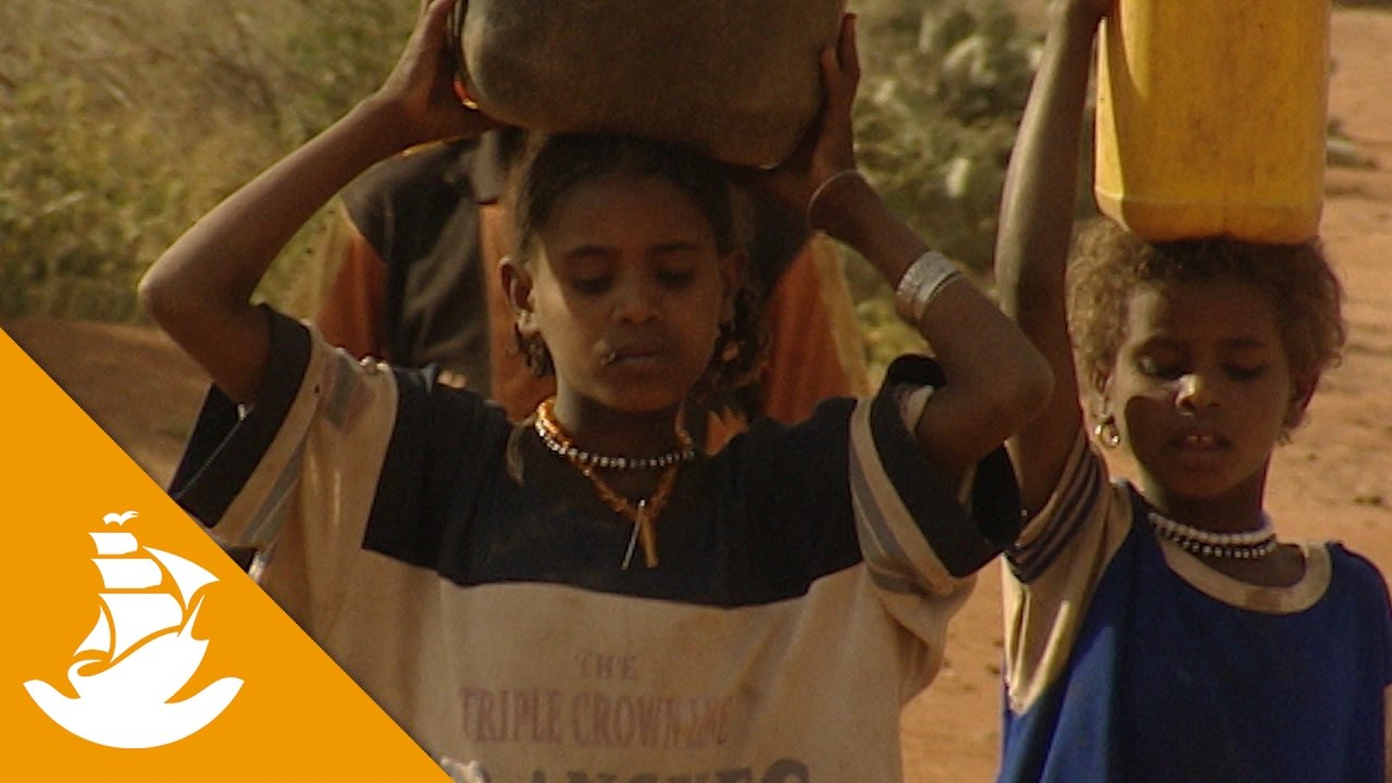 Regular access to water is a privilege in Africa