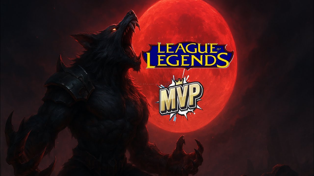 The wolf king roars! Warwick crushes Sett and rules the top lane ! LOL Wildrift CN 【英雄联盟】